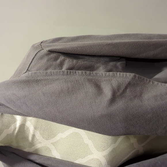 Mono B grey open cardigan with pockets - Picture 5 of 8